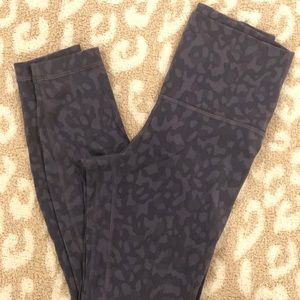 Lululemon align size 4 25”